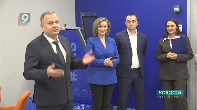 Безбарьерная среда "Газпромбанка": новый офис открыт в юго-западной части города смотреть онлайн