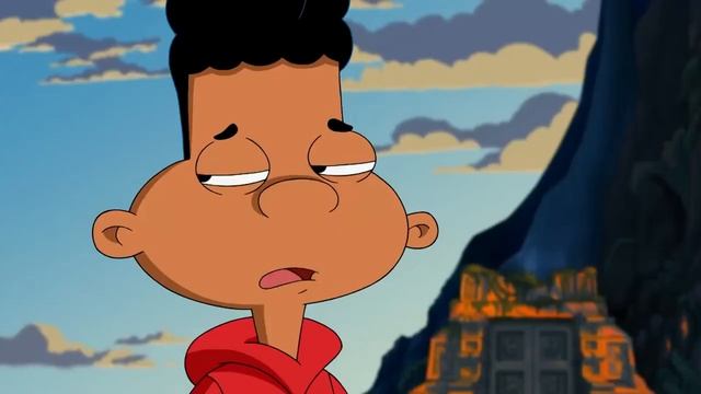 Эй, Арнольд!｜Hey Arnold： The Jungle Movie.Трейлер (2017) [Saint-Sound TV] смотреть онлайн