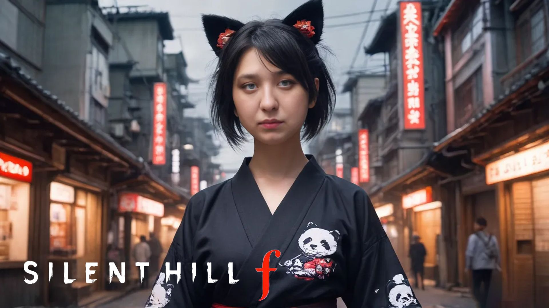 ФИНАЛ, ПОЕХАЛА КУКУШКА - SILENT HILL f #9