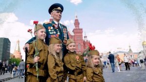 ВНОВЬ ПРИДЕТ К НАМ ПОБЕДА