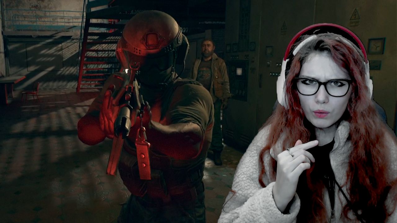 Вот почему он не помогал ✮ Dying Light: The Beast ✮ #9