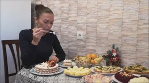 Торт "Медовик" за 30 МИНУТ Без Лишних Заморочек Тающий во рту МЕДОВЫЙ ТОРТ