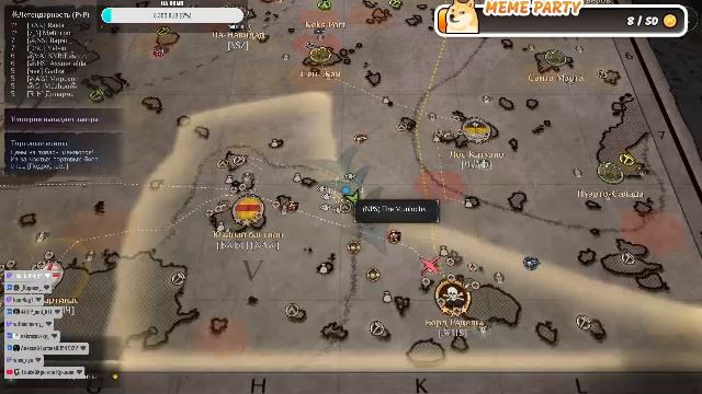 World of Sea Battle - Качаю боевую ветку ⚓ смотреть онлайн