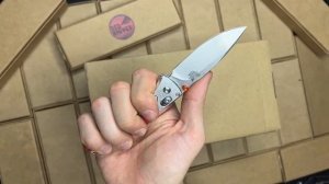 Нож реплика Benchmade 535 Алюминий + G10 кастом - обзор!