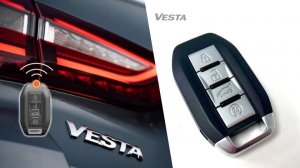 Как настроить новую ключ-карту Lada Vesta 2026