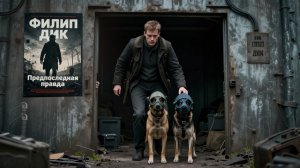 Филип Дик - "Предпоследняя правда" часть 2