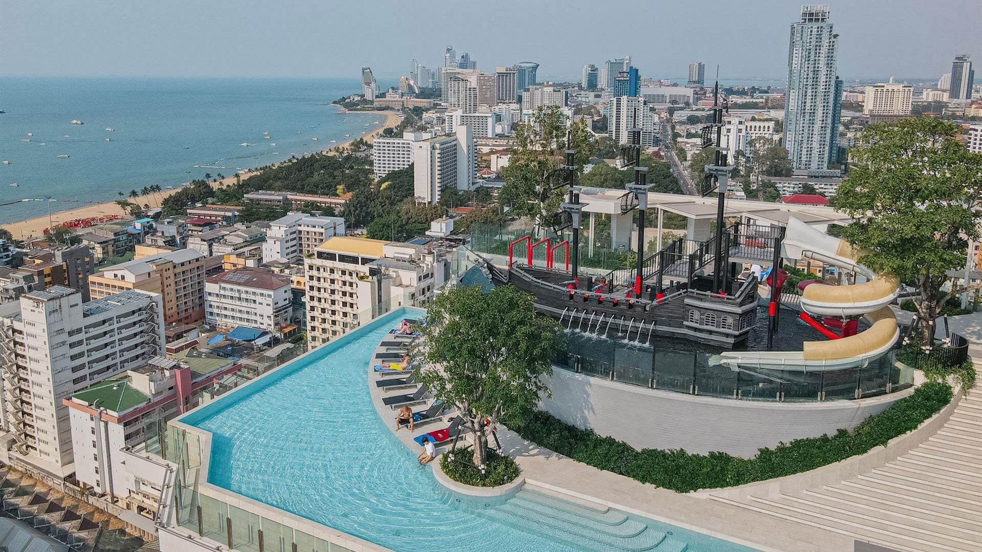 SOMERSET PATTAYA 5* | 316000.ru - лучшие цены на Ваши путешествия! смотреть онлайн