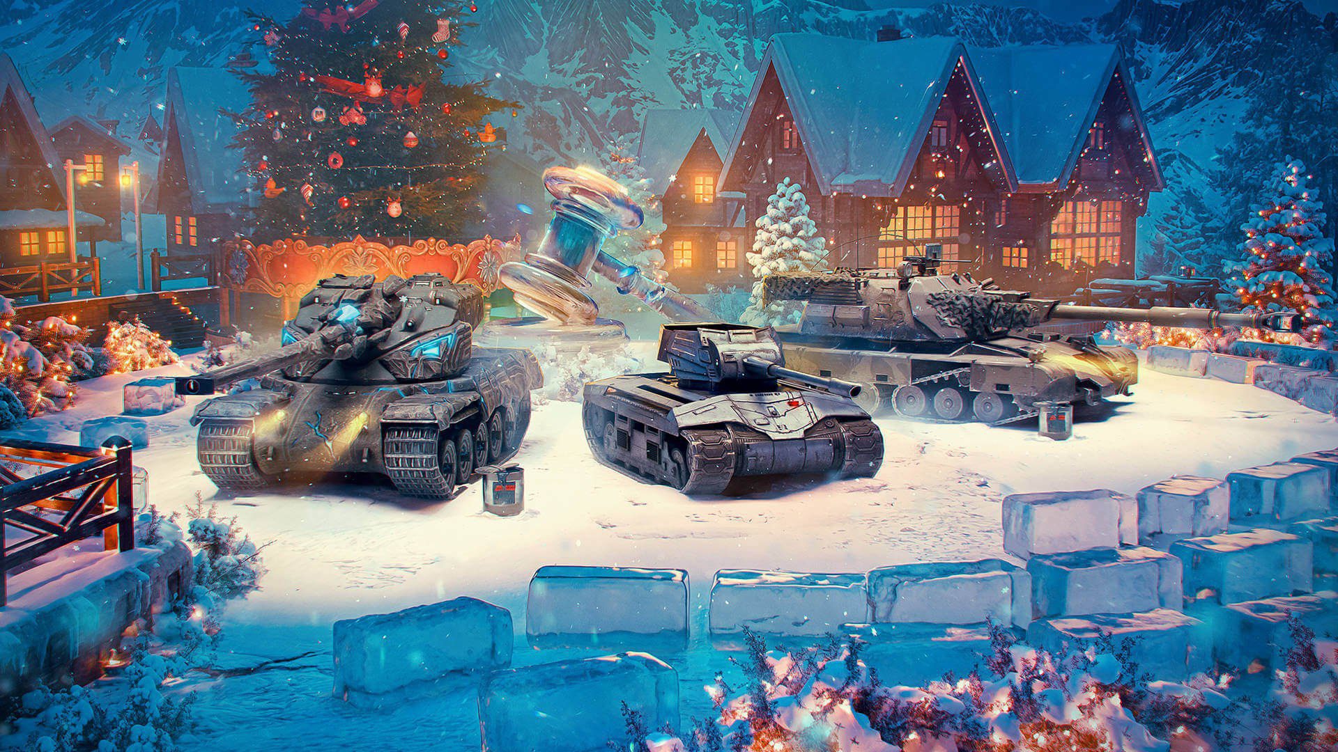 Играем в Wot blitz.(93)