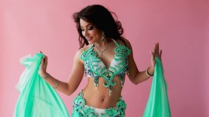 Базовые движения в восточном танце. 15 коротких уроков. Восточный танец с нуля.