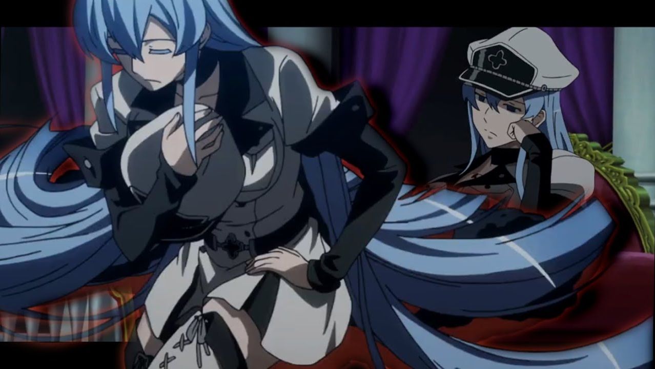 AMV// Убийца Акаме// Эсдес//Одиночество смотреть онлайн