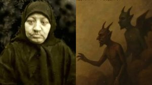 ЧЕЛОВЕК СТРАСТЕЙ И ГРЕХОЛЮБИВЫЙ БУКВАЛЬНО ОБЛЕПЛЕН БЕСАМИ..МАТУШКА МАКАРИЯ"БОГОМ ДАННАЯ" ч.12