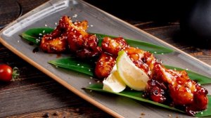 Курица по-тайски