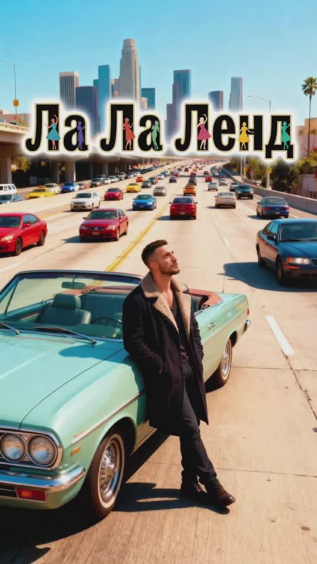 Фильм «Ла Ла Ленд» 2025