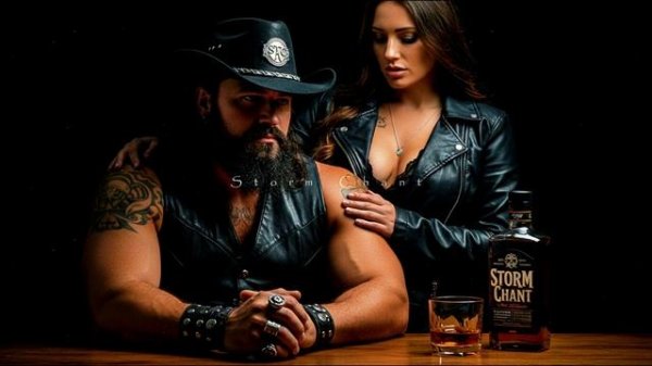 Мрачный Кантри и Темный фолк-Музыка, которая говорит правду о душе.Dark Country & Dark Folk