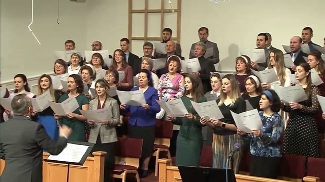 Ввелики и чудны дела Твои, Господи, Боже Вседержитель.. (Хор) смотреть онлайн