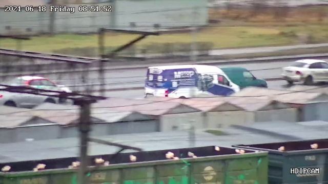 Пример записи Камера видеонаблюдения IP 2Мп Ps-Link CMV20X20IP смотреть онлайн