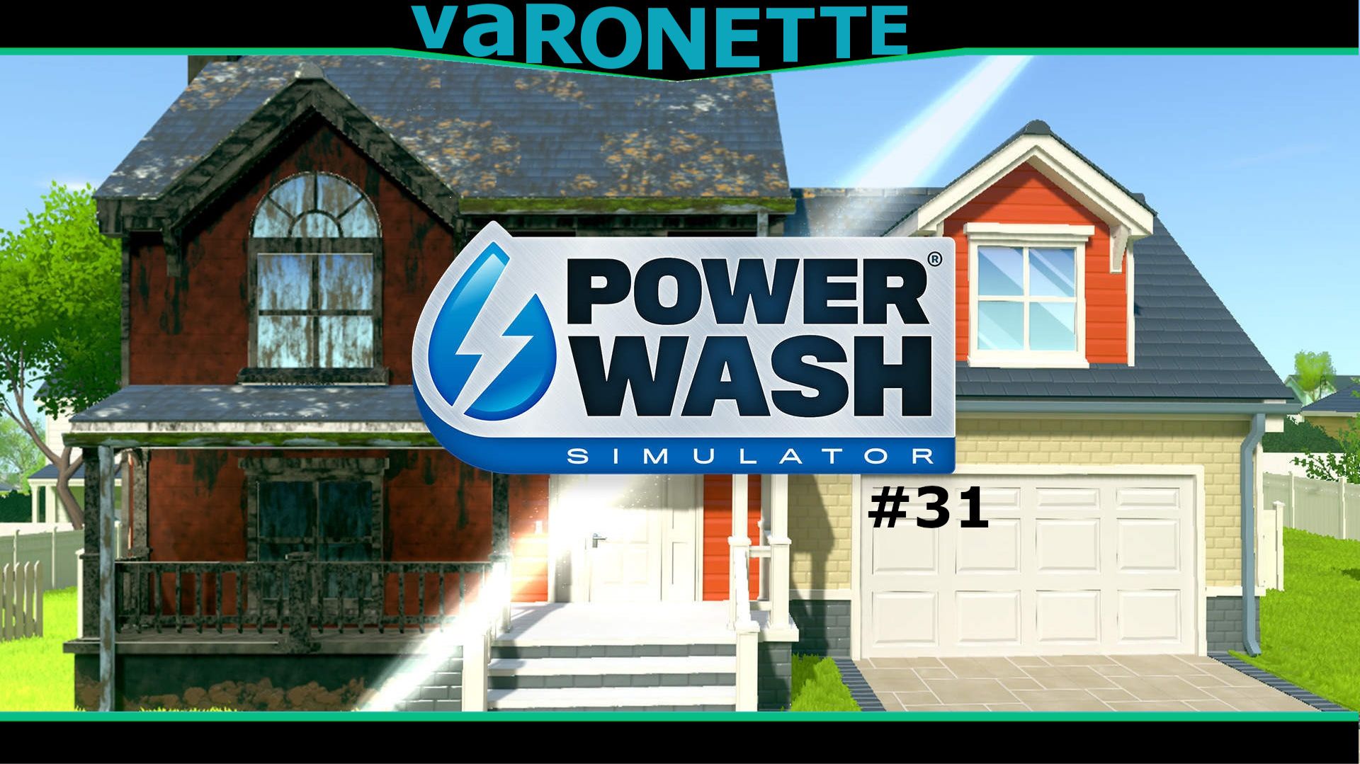 Мы стали фанатами меха - #31 - Power Wash Simulator