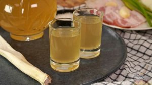 НАСТОЙКА "ЯМЩИК, НЕ ГОНИ!.."