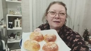 ПП булочки, и холодное кофе. Просто божественно.