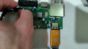 Cadena CDT-1712. Ремонт, прошивка.