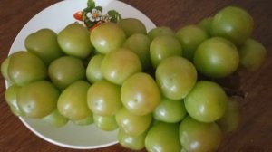 Что за виноград такой диковинный?