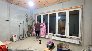 Как это сделать? Ремонт в доме продолжается. Неожиданный сюрприз. Подготовка к празднику.