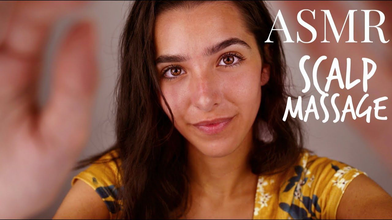 ASMR Scalp Massage смотреть онлайн