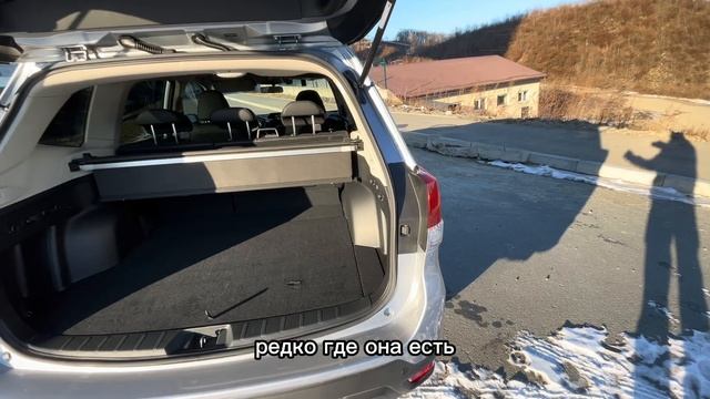 Subaru Forester 2.0i CVT Luxury Version EyeSight из Китая, для нашего клиента. смотреть онлайн