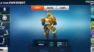 живая сталь 1 серия