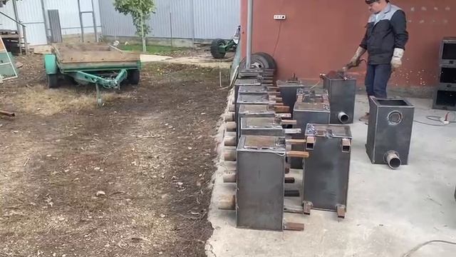 выпечка хлеба в зоне СВО смотреть онлайн