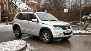 Suzuki Grand Vitara 2.0 АКПП 2010г 168.000км