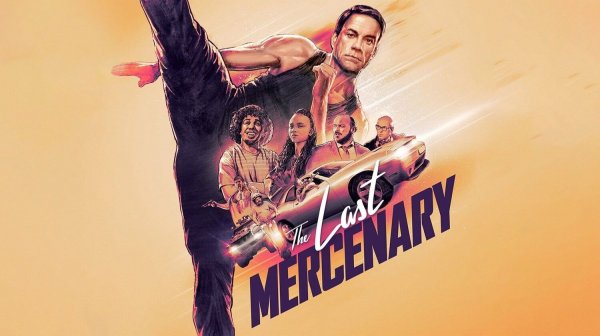 Последний наемник | Le dernier mercenaire (2021)