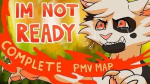 I'm Not Ready - 72hr Swiftpaw PMV M. A. P [COMPLETE] (КОТЫ ВОИТЕЛИ МАП ПЕРЕЗАЛИВ)