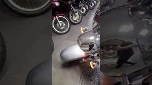 HONDA VTX1300R 2004 г. Серебристый