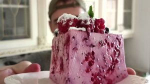 Сметанник без выпечки очень вкусно и просто!