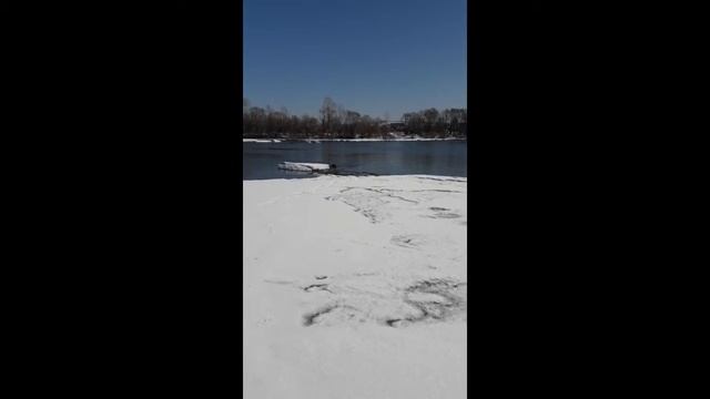 Поиск в реке.