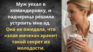 Вторая мама | Истории из жизни