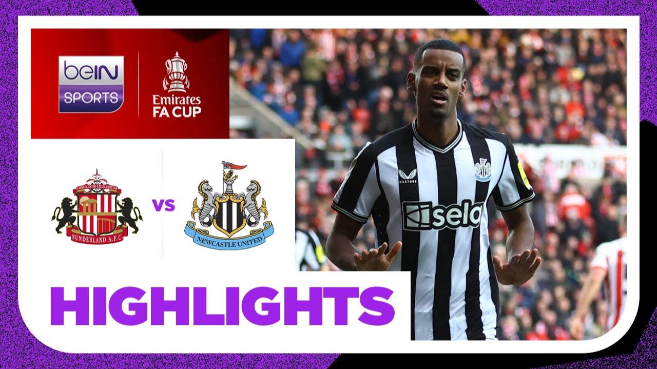 14.12.2025 | ОБЗОР МАТЧА | Сандерленд - Ньюкасл Юнайтед | Highlights | Sunderland - Newcastle United