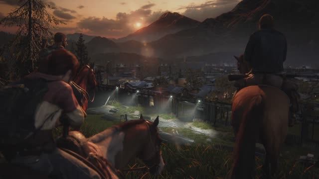 The Last of Us Part I Часть 8