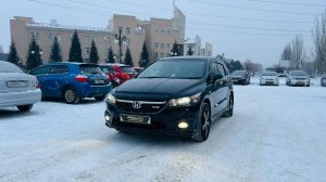 Honda Stream, 2008 год