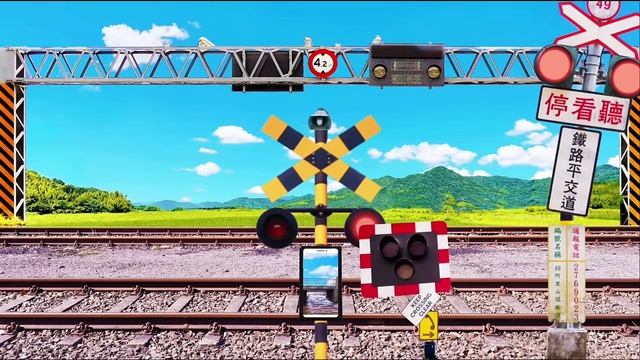 жд переезд N6 (6) смотреть онлайн