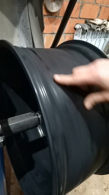 Диск колесный GLE