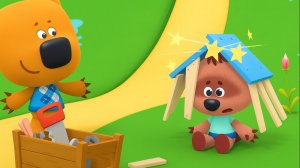 Мимимишки — Мультфильм для Детей｜Раскрашиваем Играем | Ми-ми-мишки Мультик Смотреть|Развивающая Игра