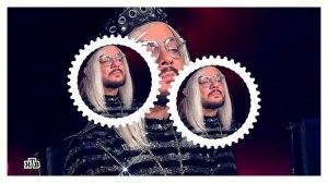 Диана Анкудинова (Горностай) - "Скажи, не молчи" (Маска 2023, композит)