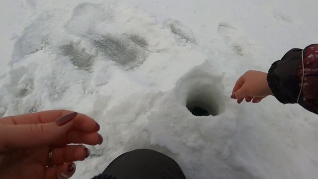 На рыбалку с сыном/Рыбалка на Жерлицы смотреть онлайн