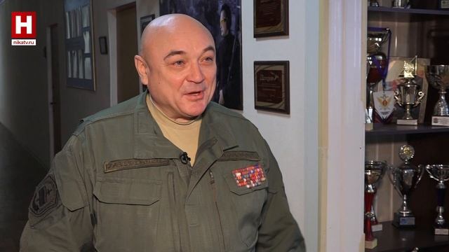 Спецназ «Гром» | КУЛЬТУРНАЯ СРЕДА смотреть онлайн