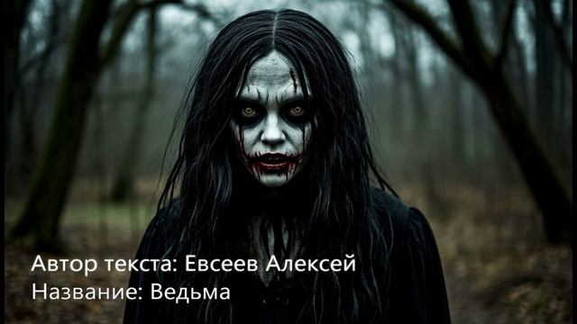 Евсеев Алексей - Ведьма (Death Metal / Djent / Dark Ambient)