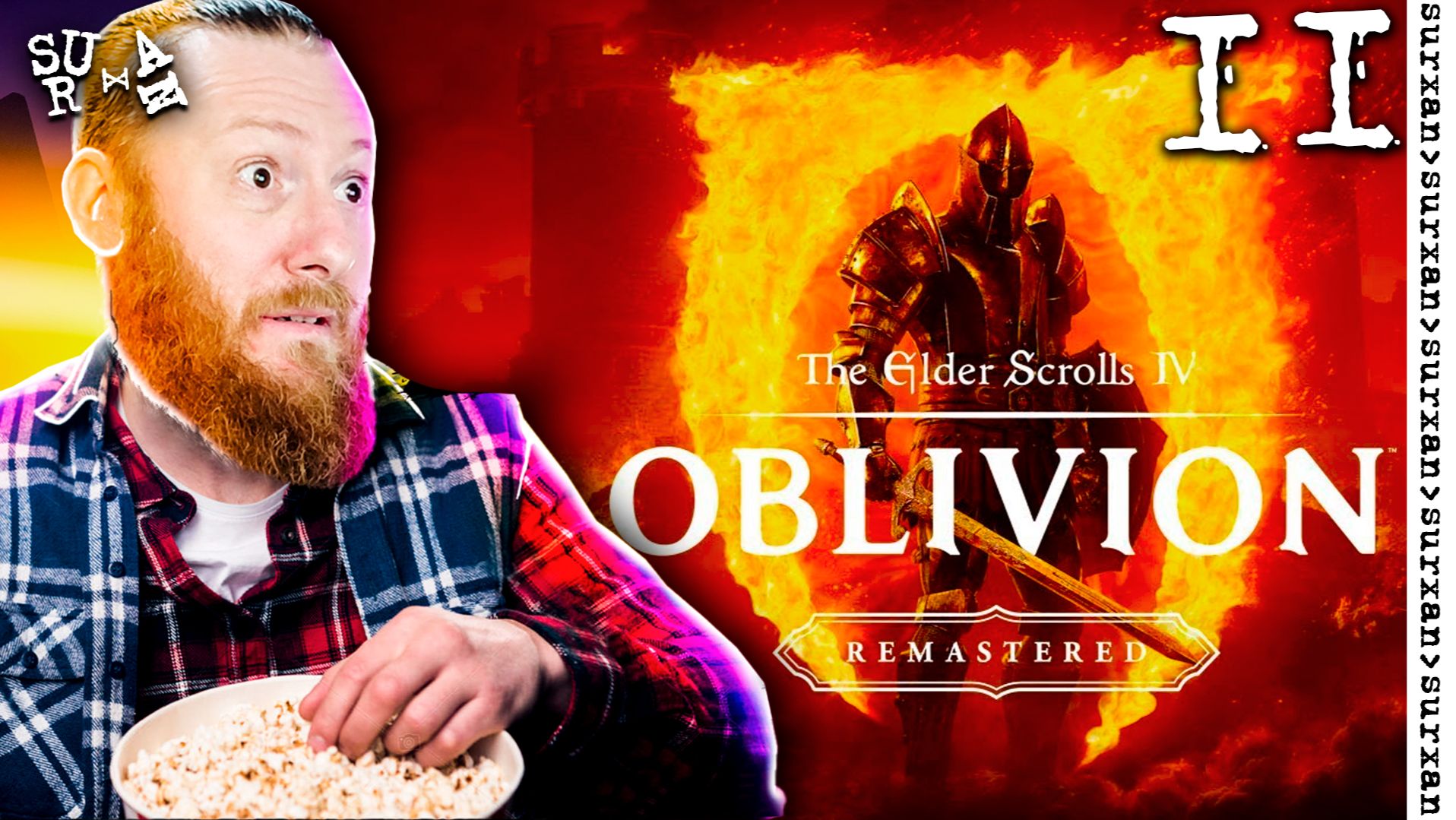 Прохождение игры The Elder Scrolls IV: Oblivion Remastered - часть 11 (Запись Стрима) смотреть онлайн