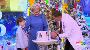 Зимние каникулы с пользой: наука, которая увлекает. Жить здорово! Фрагмент выпуска от 17.12.2025