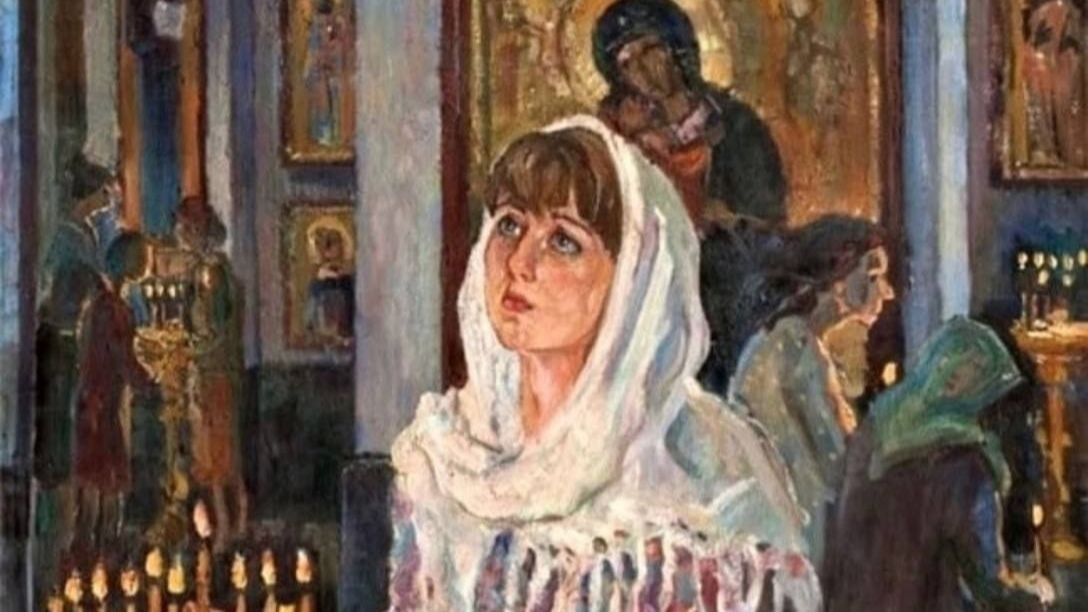 Молитва за мир во всем мире! Live 17.12.2025 смотреть онлайн